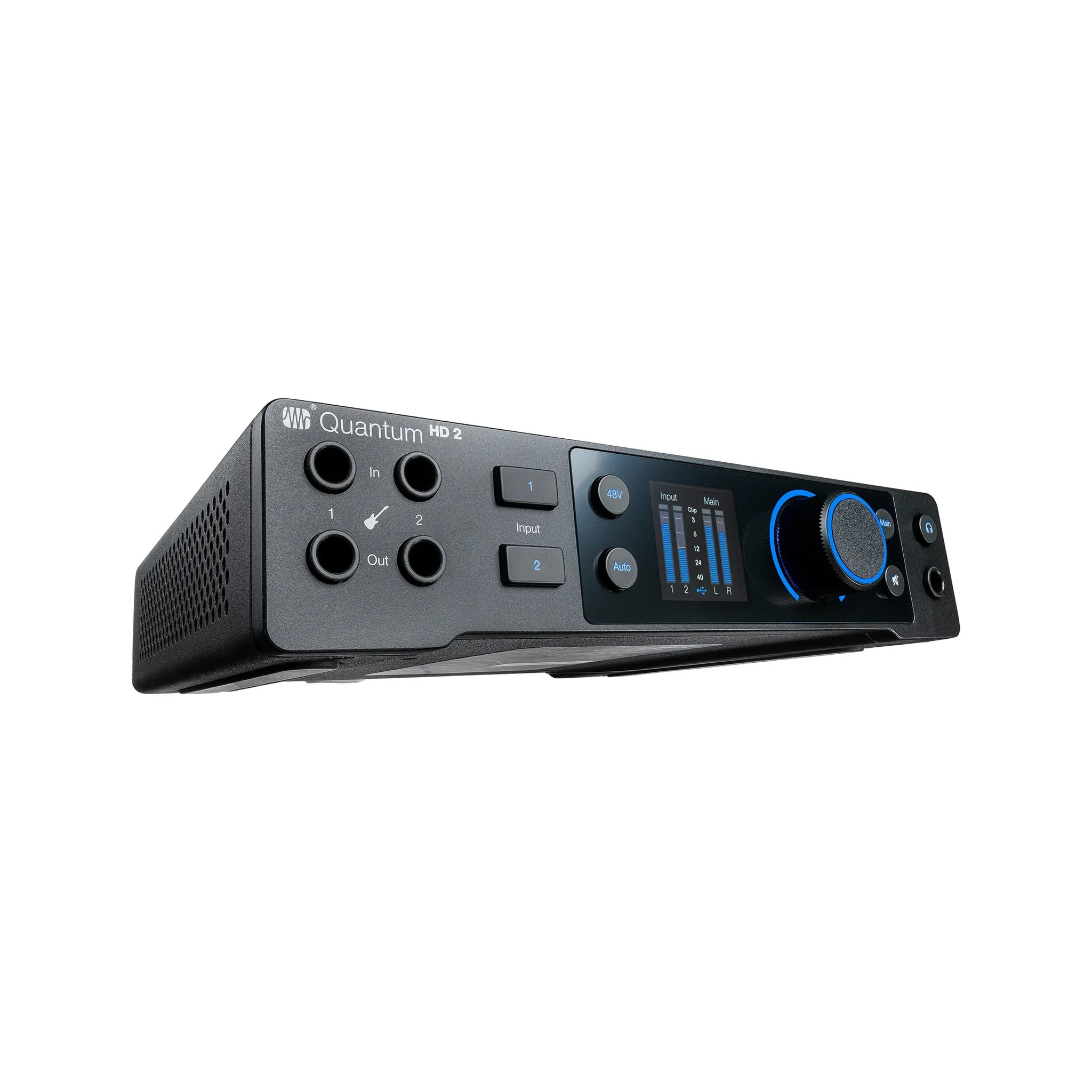 PreSonus Quantum HD 2 Audio Interface, UK
