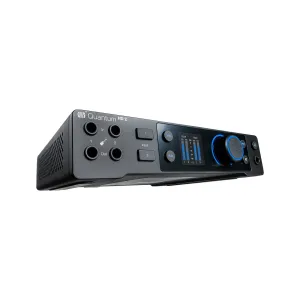 PreSonus Quantum HD 2 Audio Interface, UK