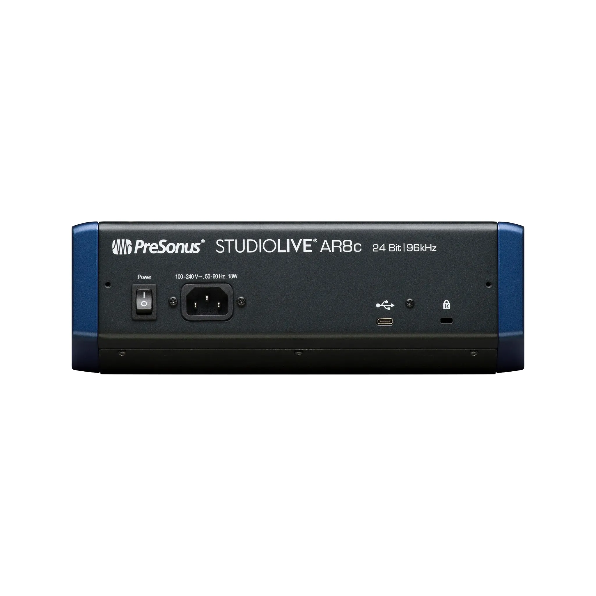 PreSonus StudioLive AR8c 8-Channel Analog Mixer