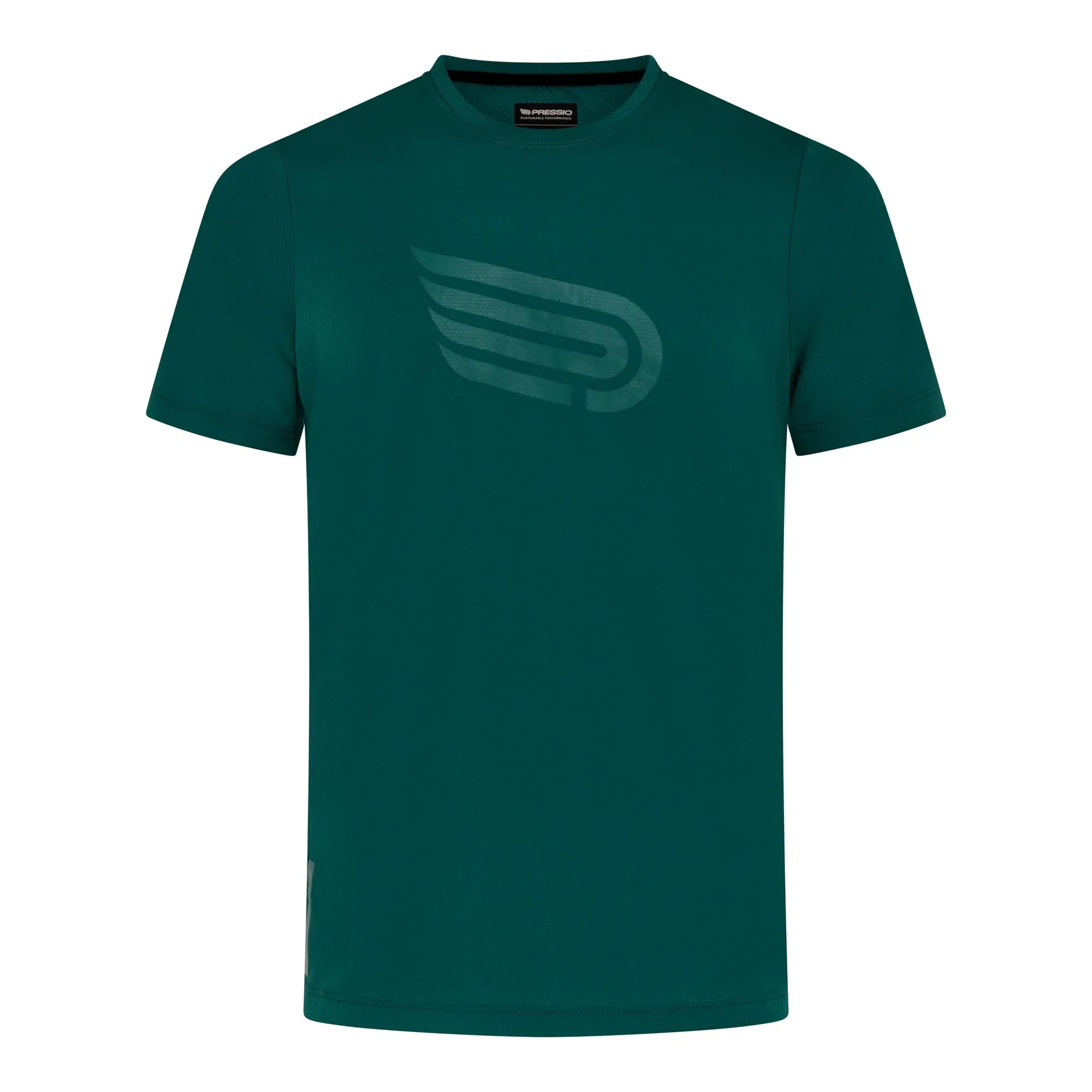 Pressio Men's Perform S/S Top - SPR/MAT