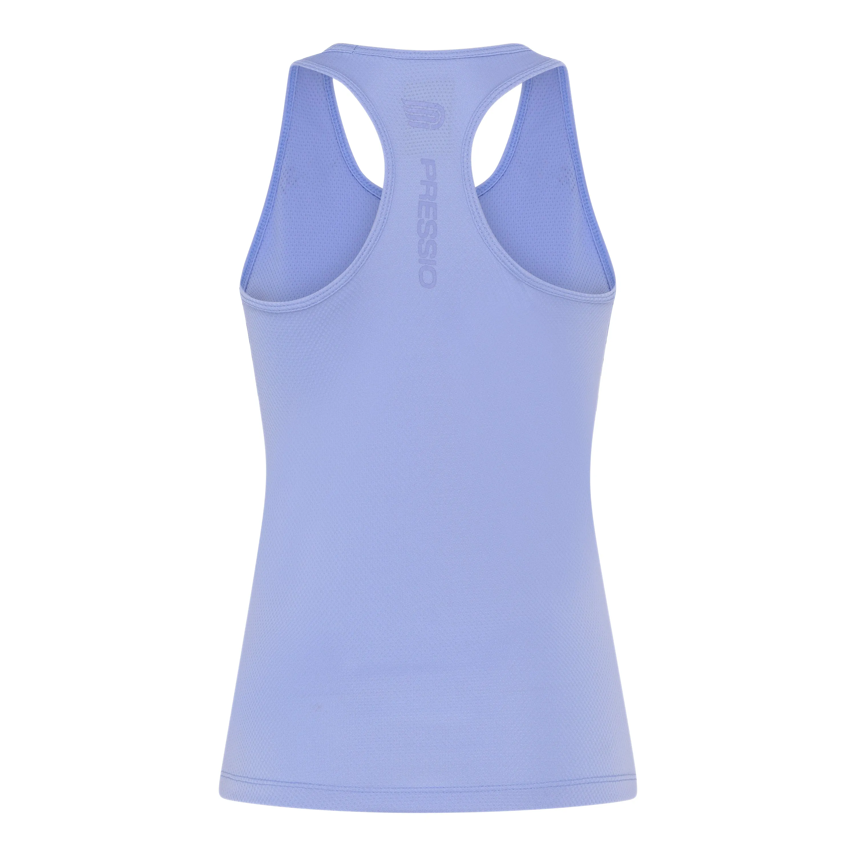 Pressio Women's Perform Singlet - CBL/MAT