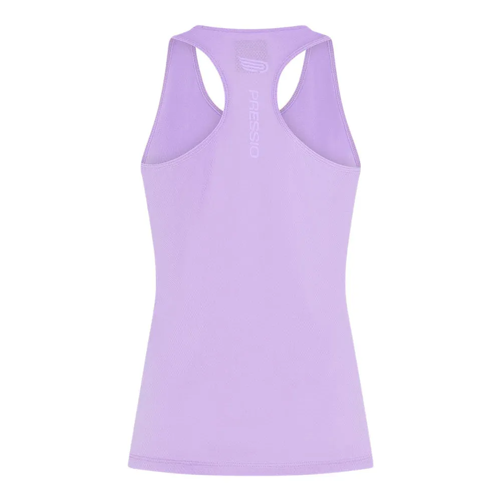 Pressio Women's Perform Singlet - LVD/MAT