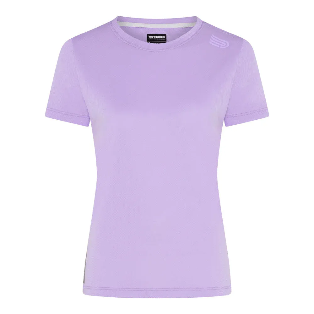 Pressio Women's Perform S/S Top - LVD/MAT