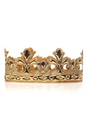 Prince Soft Crown Gold