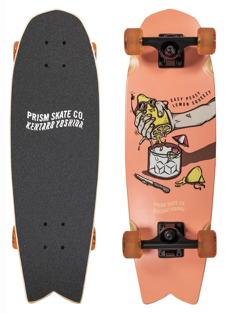 Prism - Grit 27" [Kentaro Series]