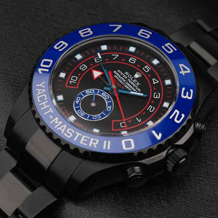 Pro Hunter Red Yacht-Master II