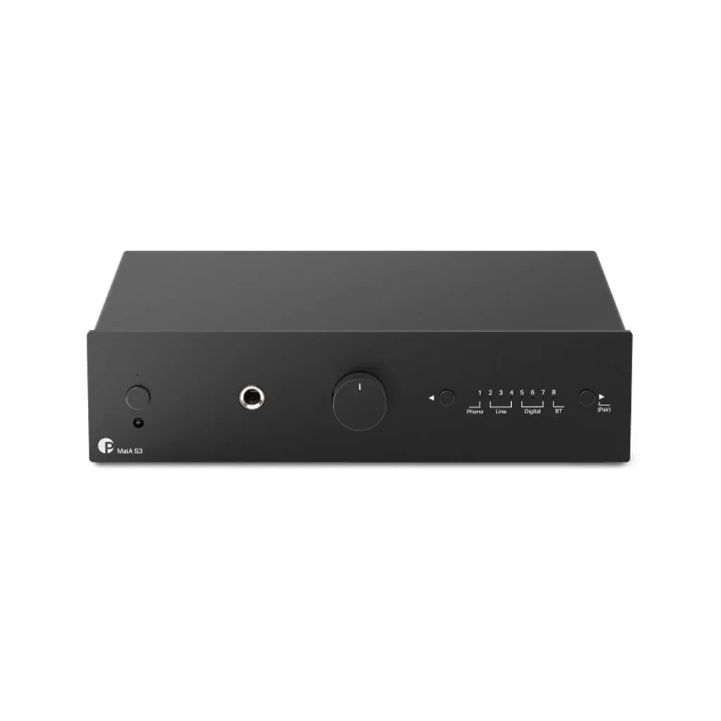 Pro-Ject Colourful HiFi Audio Stereo System, Satin Green