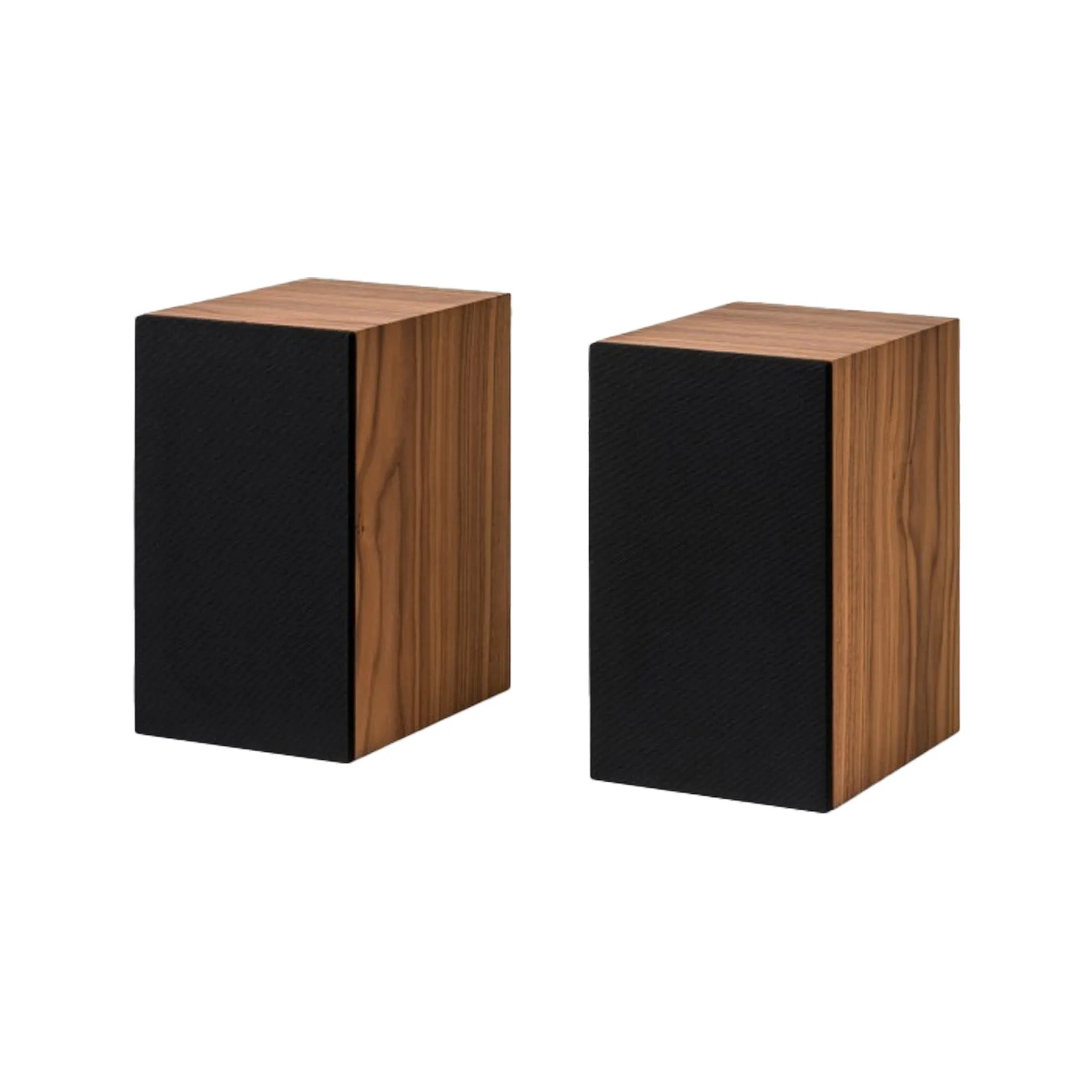 Pro-Ject Colourful HiFi Audio Stereo System, Walnut