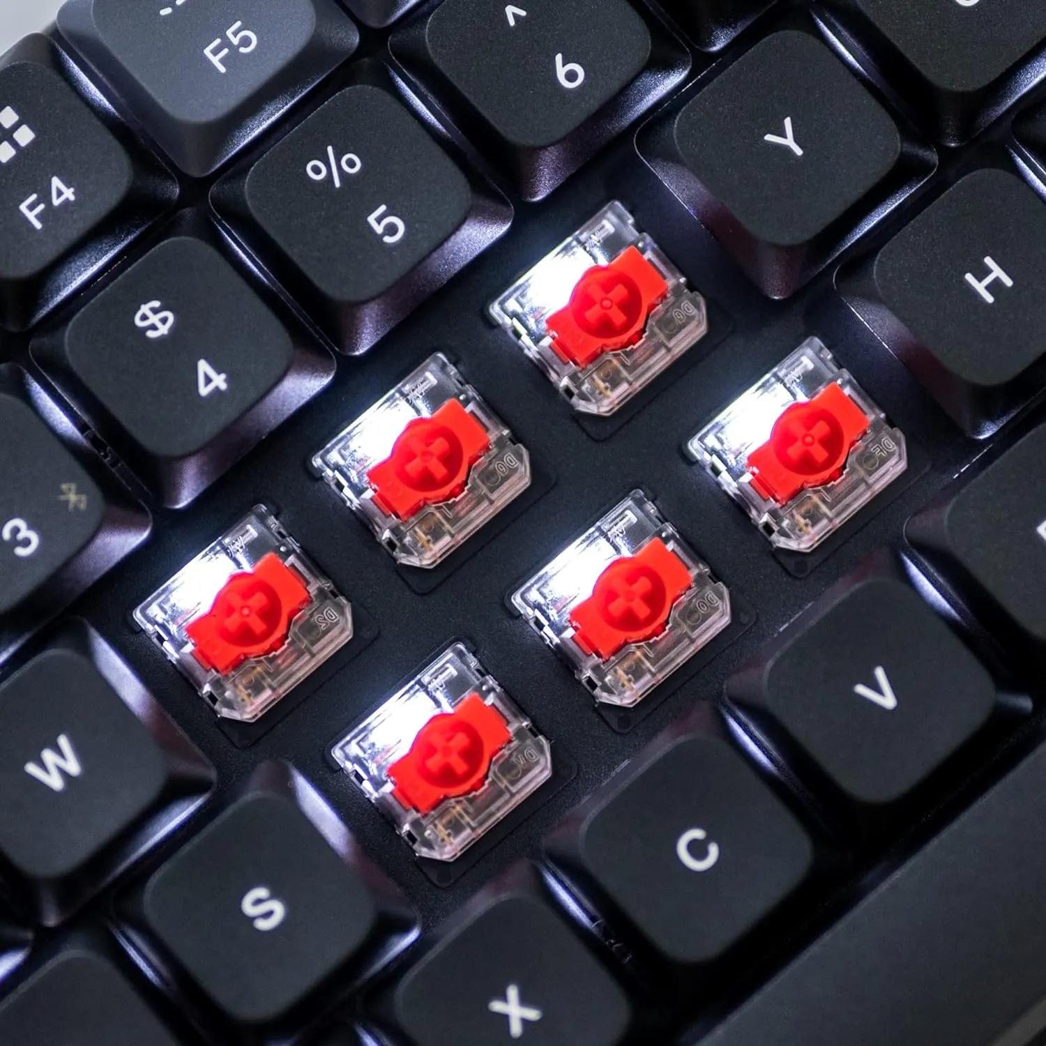 Pro Wireless Custom Mechanical Keyboard