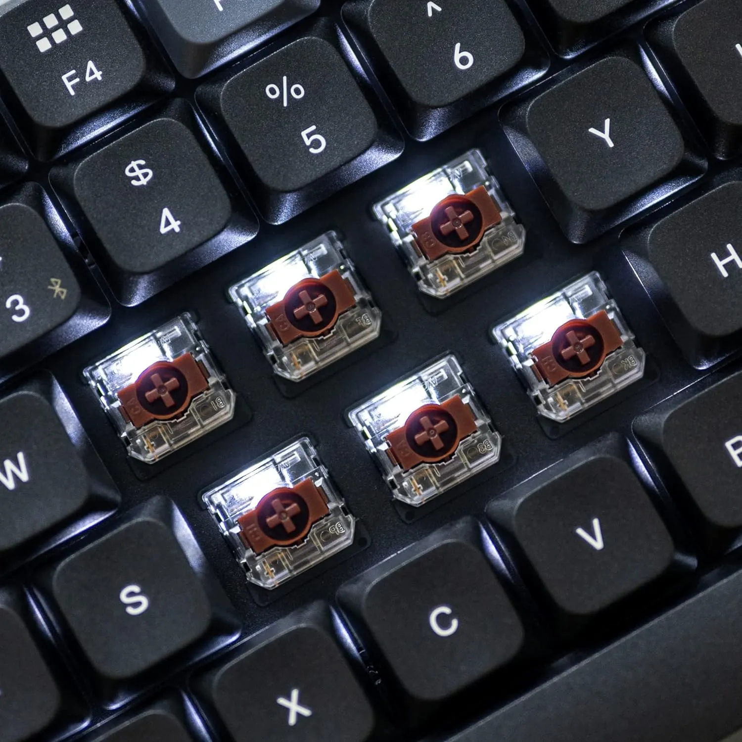 Pro Wireless Custom Mechanical Keyboard
