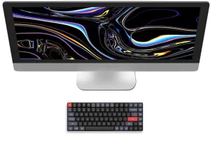 Pro Wireless Custom Mechanical Keyboard