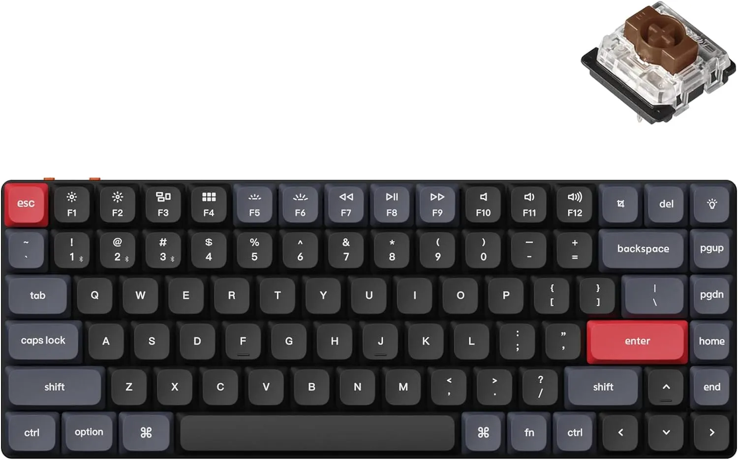 Pro Wireless Custom Mechanical Keyboard