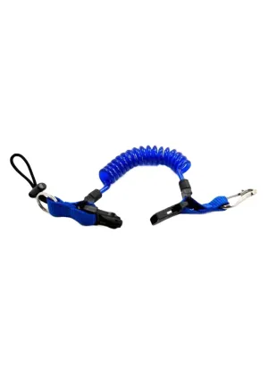 Problue Clip Shock Line - Blue