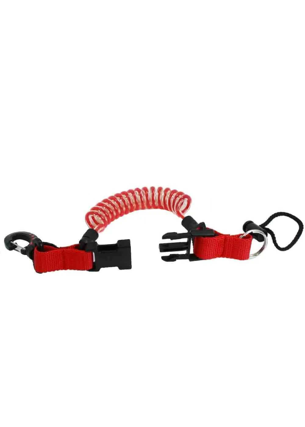 Problue Clip Shock Line - Red