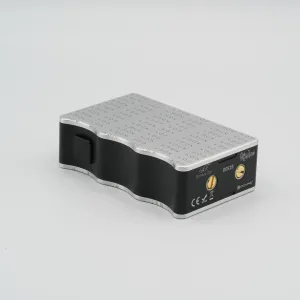 Product Title: FU Edition Dovpo Clutch X18 Dual 18650 Mechanical Mod | Signature Mods