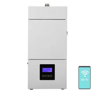 Professional Air Freshener ScentEvo Plus, White