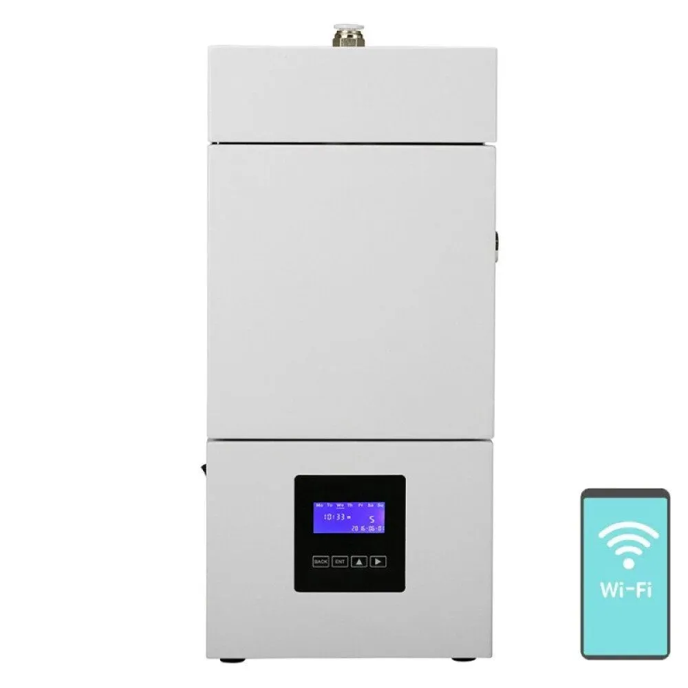 Professional Air Freshener ScentEvo Plus, White