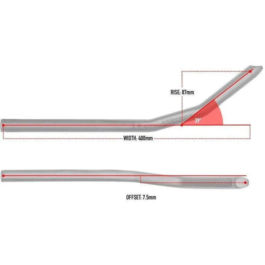 Profile Designs Sonic Ergo 39a Aerobar