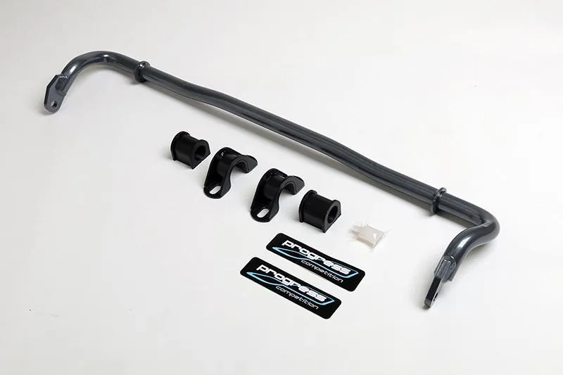 Progress Tech 2018  Honda Accord/2016  Civic Rear Sway Bar (22mm) Incl Reinforced Bushing Brkts