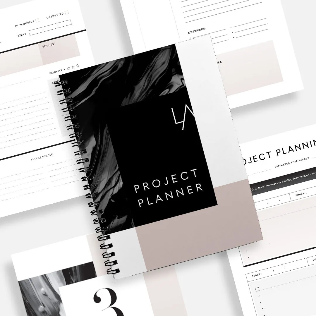 Project Planner