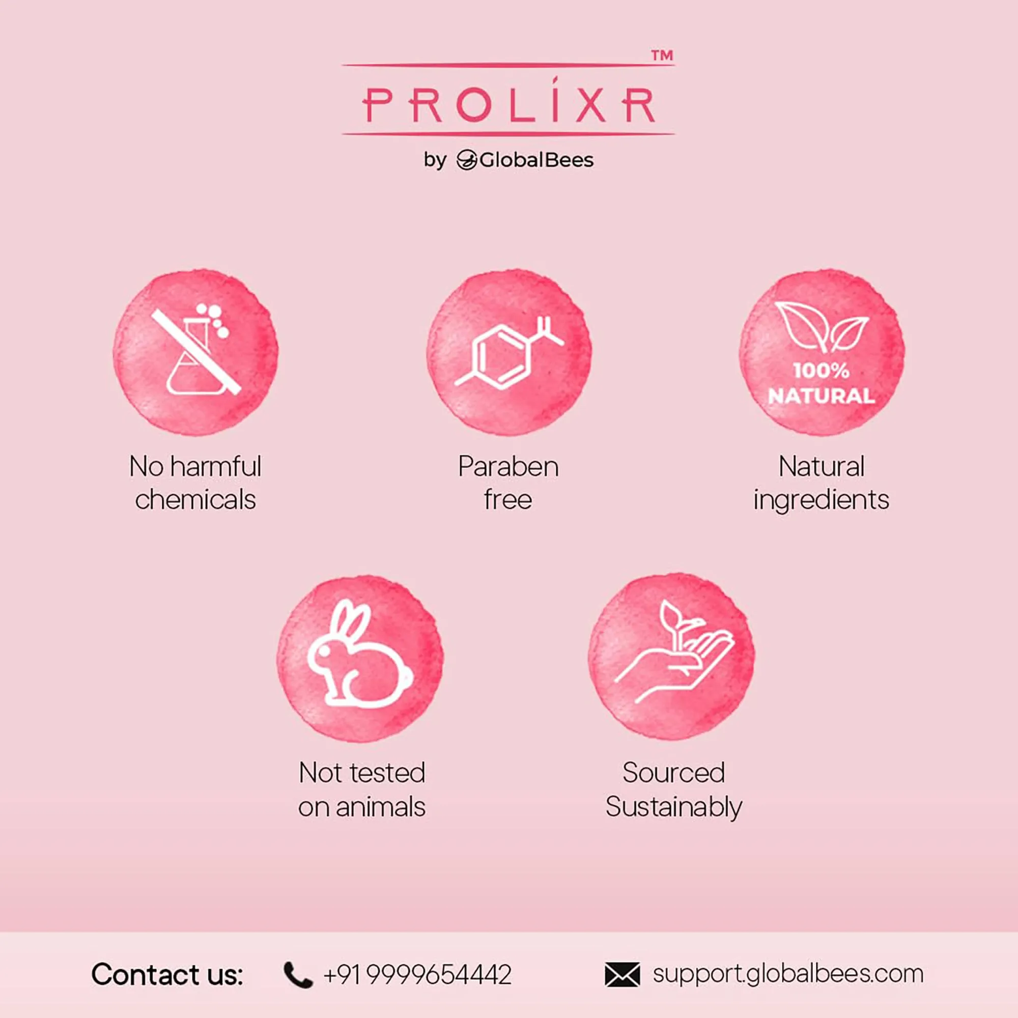 Prolixr Perfume - Mystere Eau De Parfum EDP Bottle 30ml | Premium Unisex Long Lasting Luxury Perfume - Notes of Neroli, Cedar, Oakmoss, and Ylang-Ylang | Men & Women