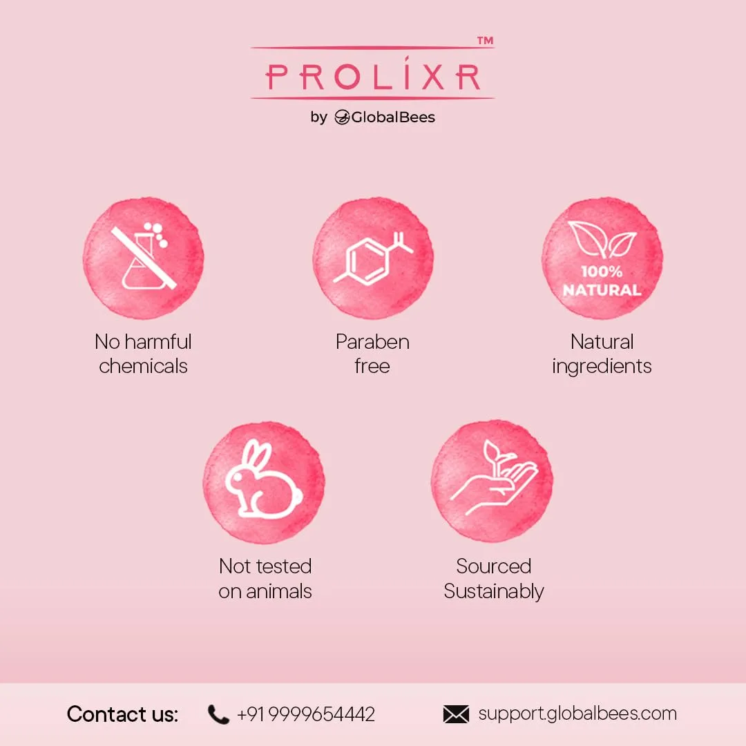 Prolixr Perfume - Mystere Eau De Parfum EDP Bottle 30ml | Premium Unisex Long Lasting Luxury Perfume - Notes of Neroli, Cedar, Oakmoss, and Ylang-Ylang | Men & Women