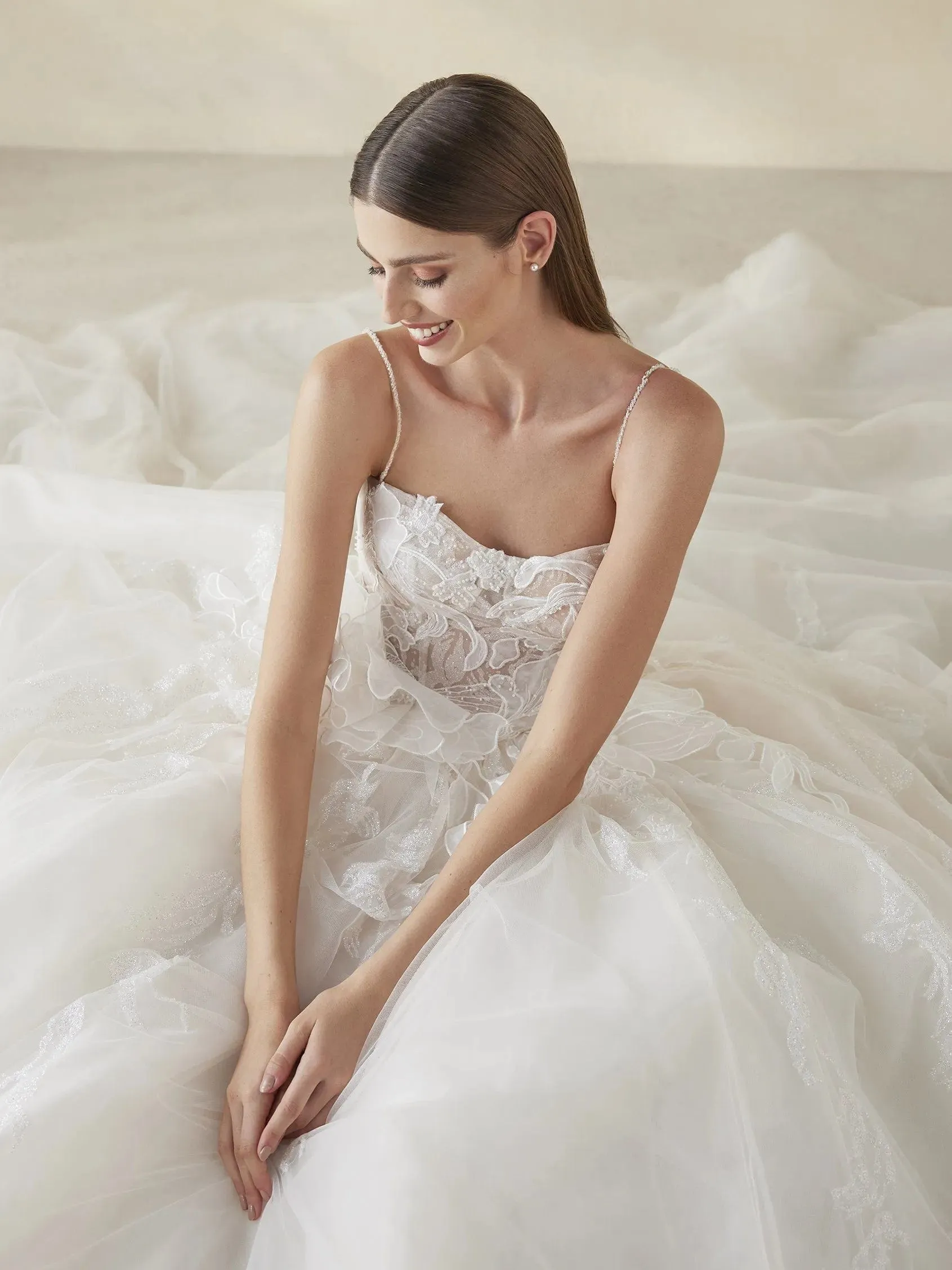 Pronovias: Daylily