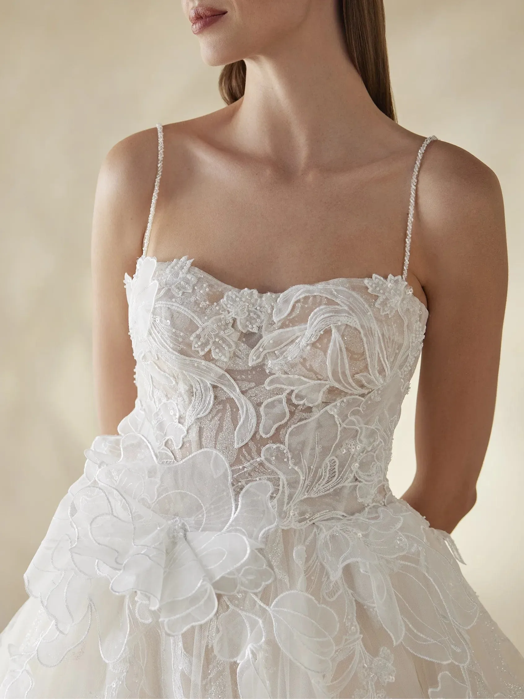 Pronovias: Daylily