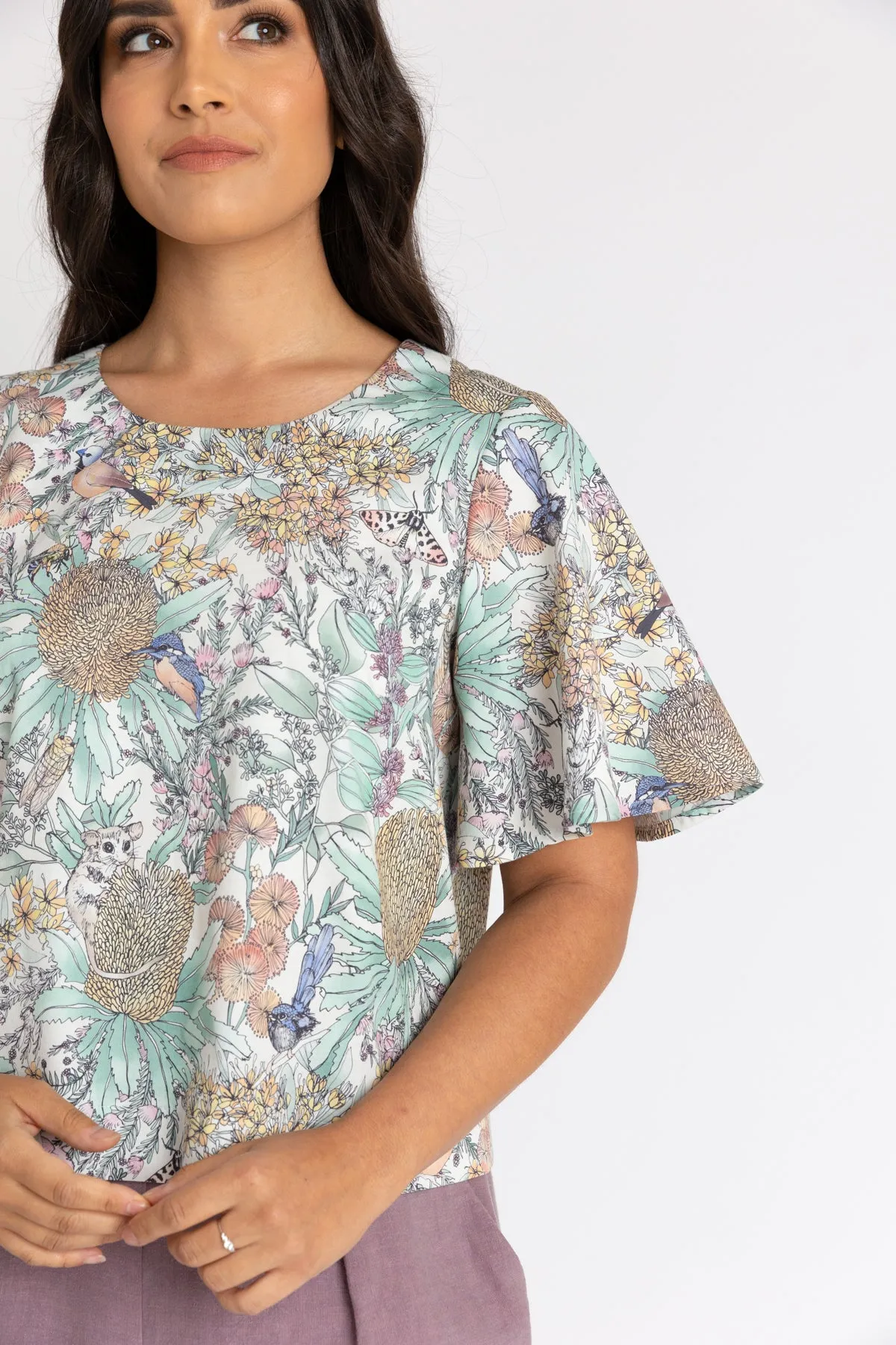 Protea Capsule Wardrobe Pattern