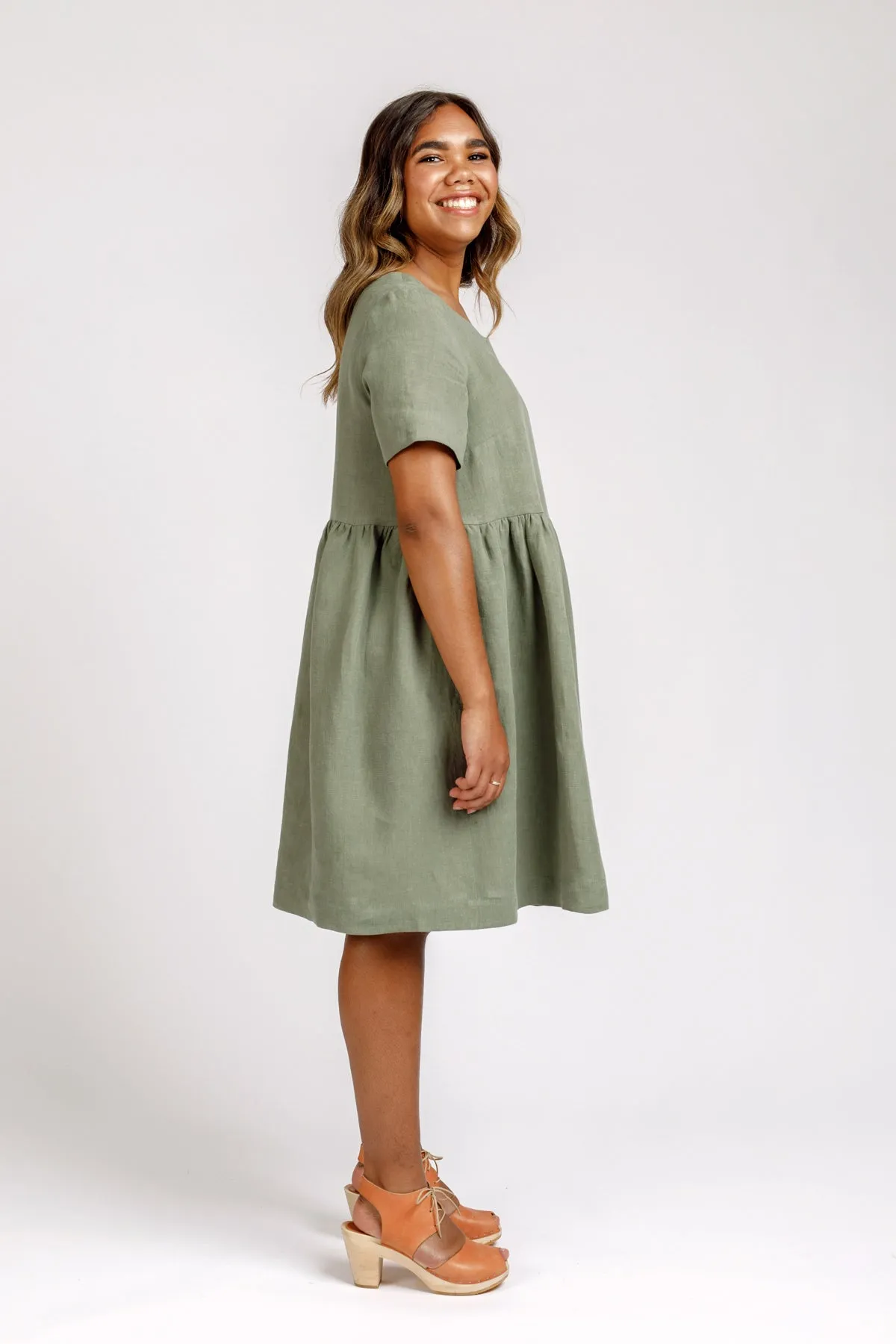 Protea Capsule Wardrobe Pattern