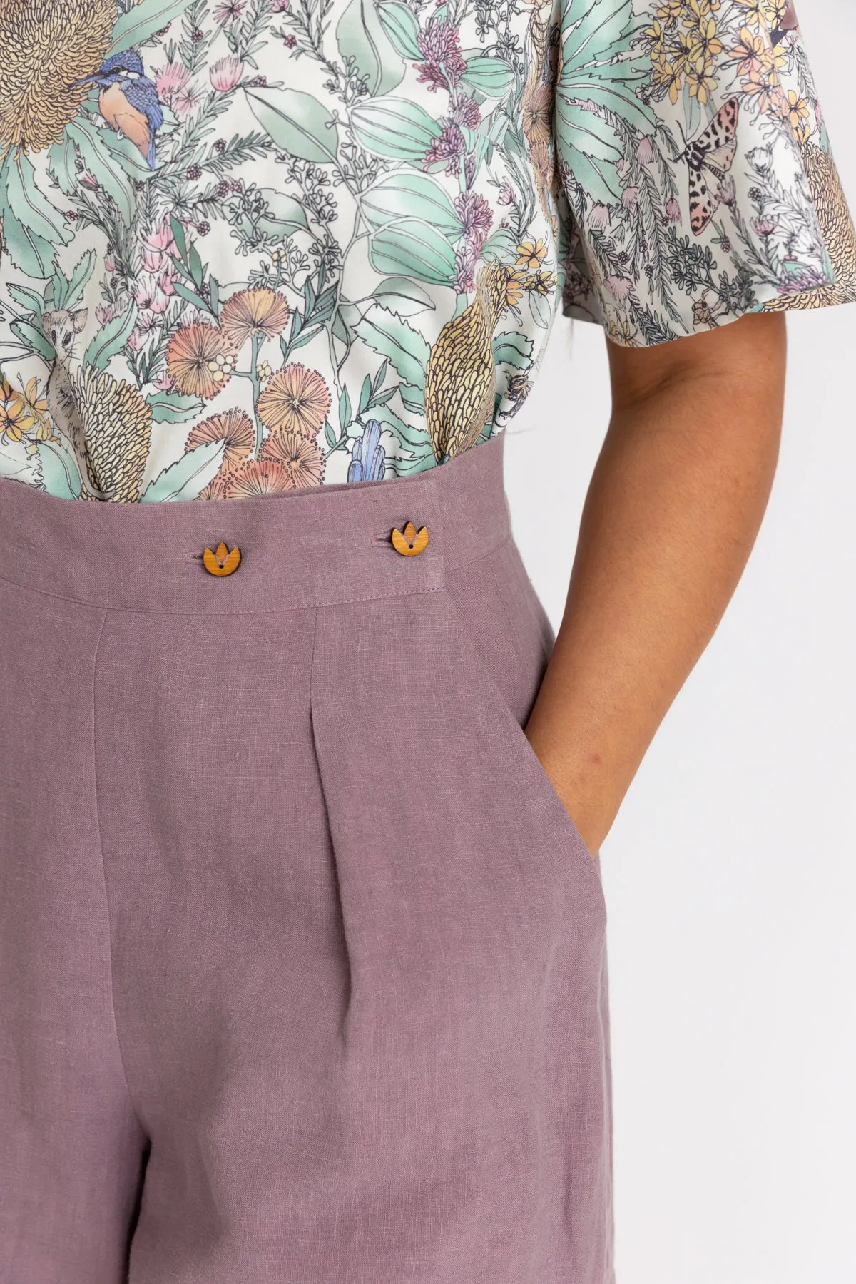 Protea Capsule Wardrobe Pattern