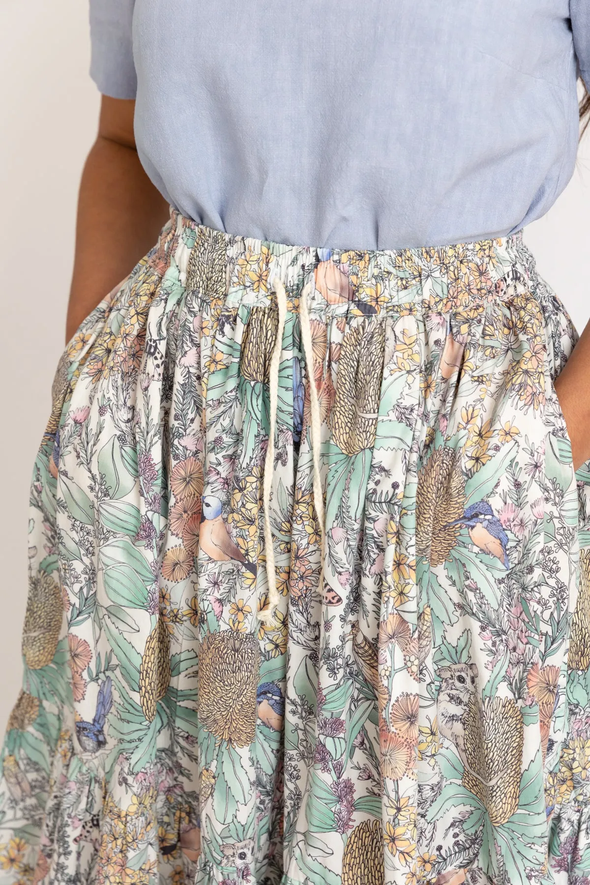 Protea Capsule Wardrobe Pattern