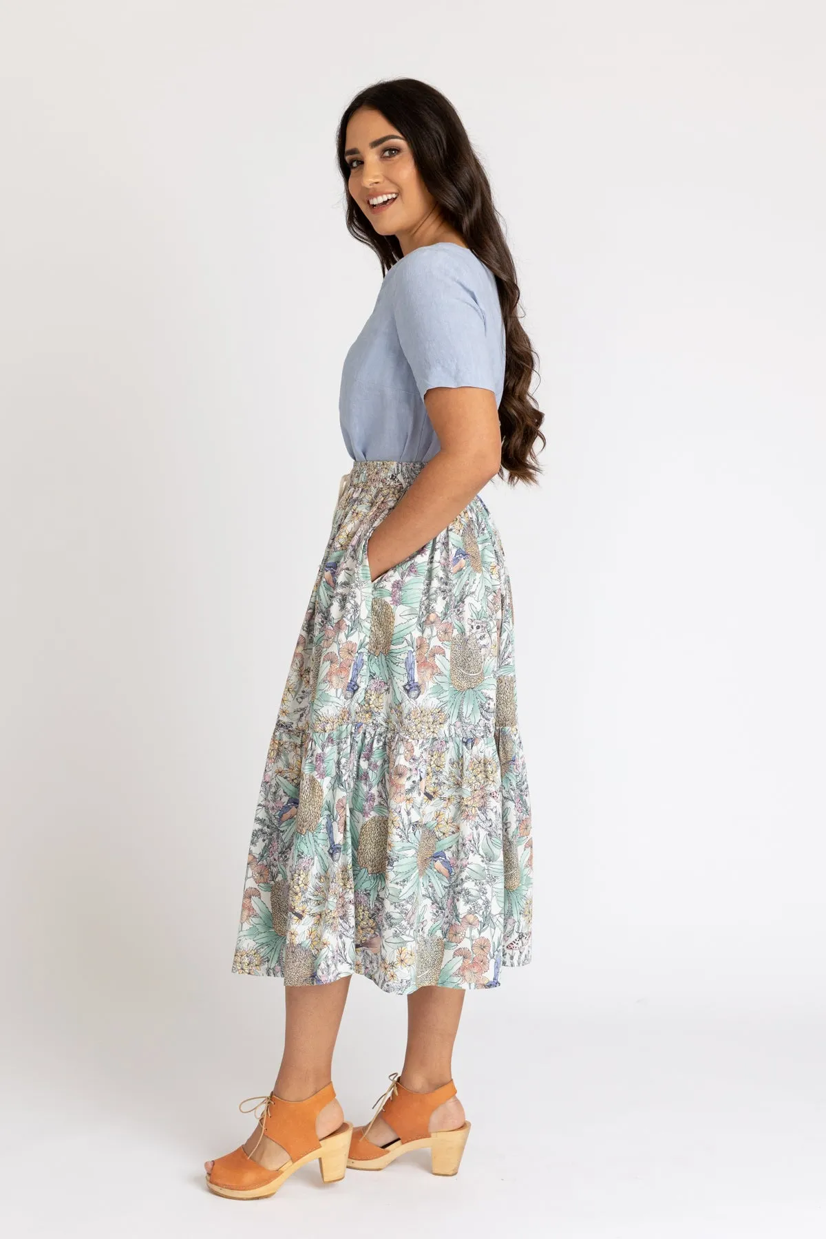 Protea Capsule Wardrobe Pattern