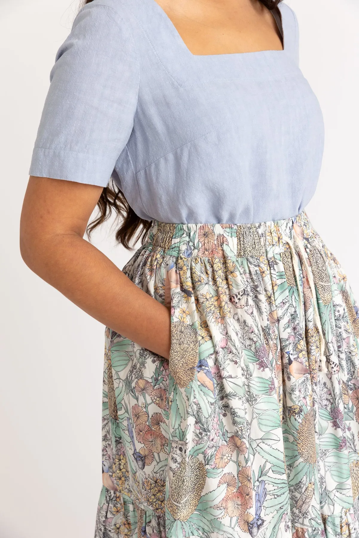 Protea Capsule Wardrobe Pattern