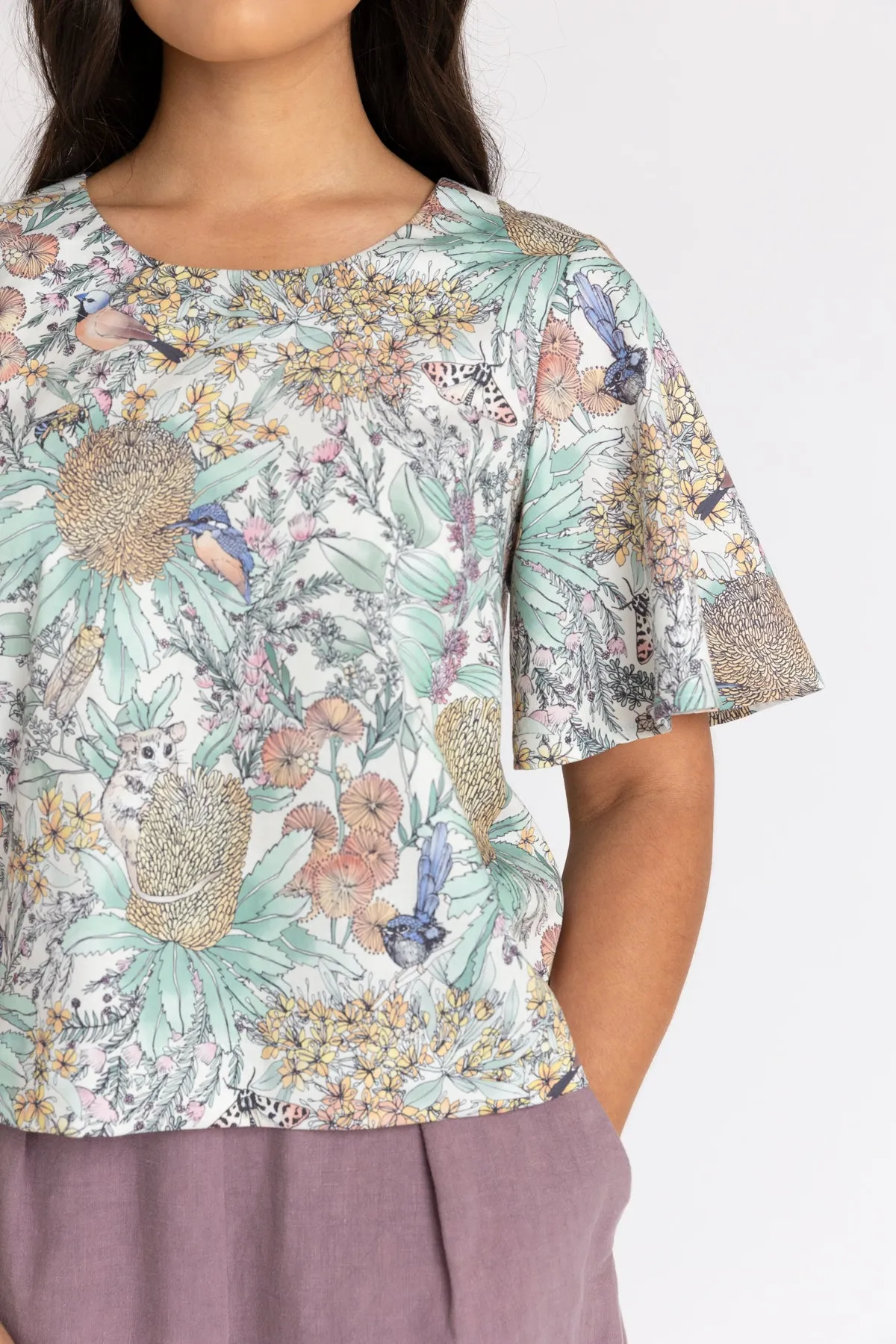 Protea Capsule Wardrobe Pattern