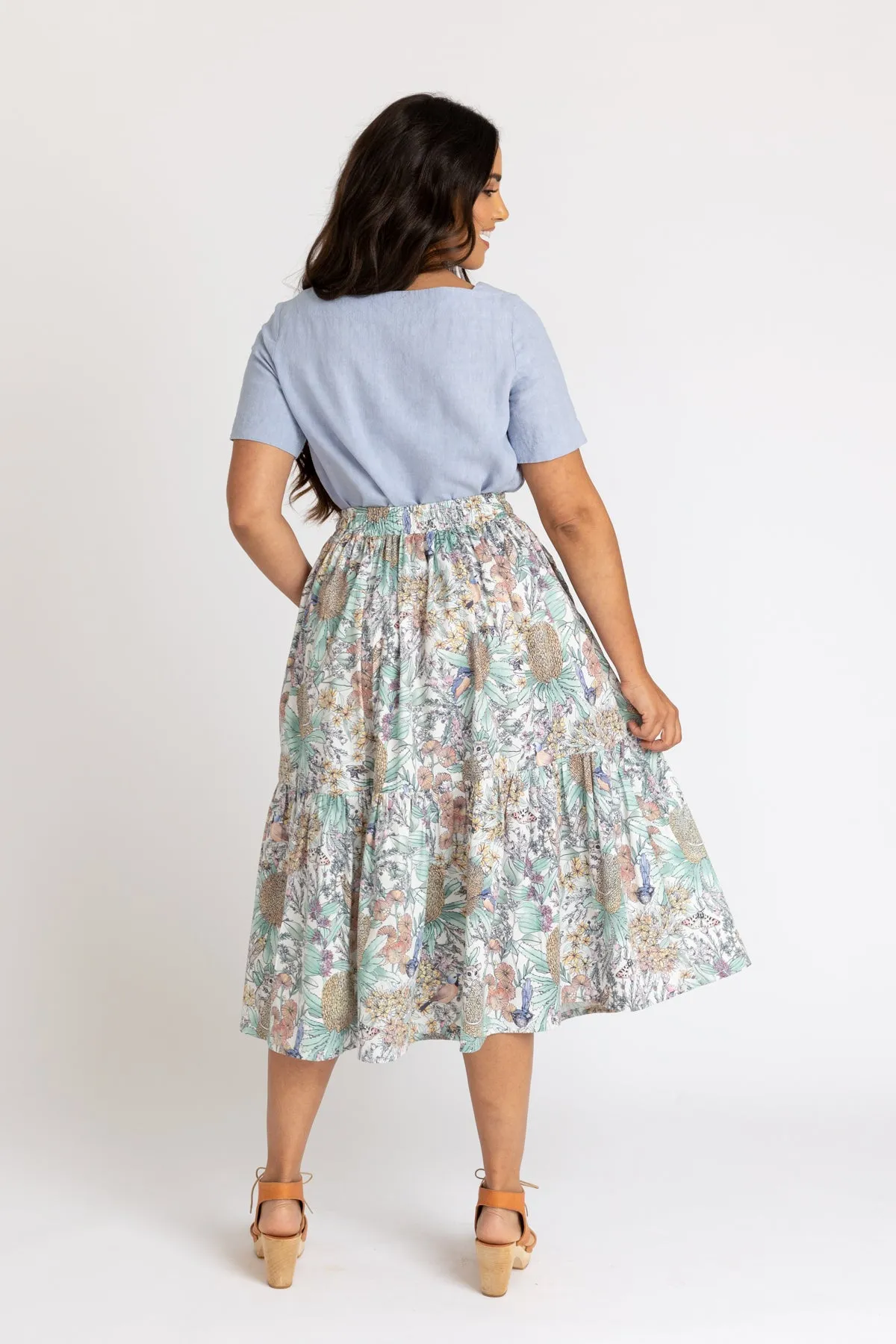 Protea Capsule Wardrobe Pattern