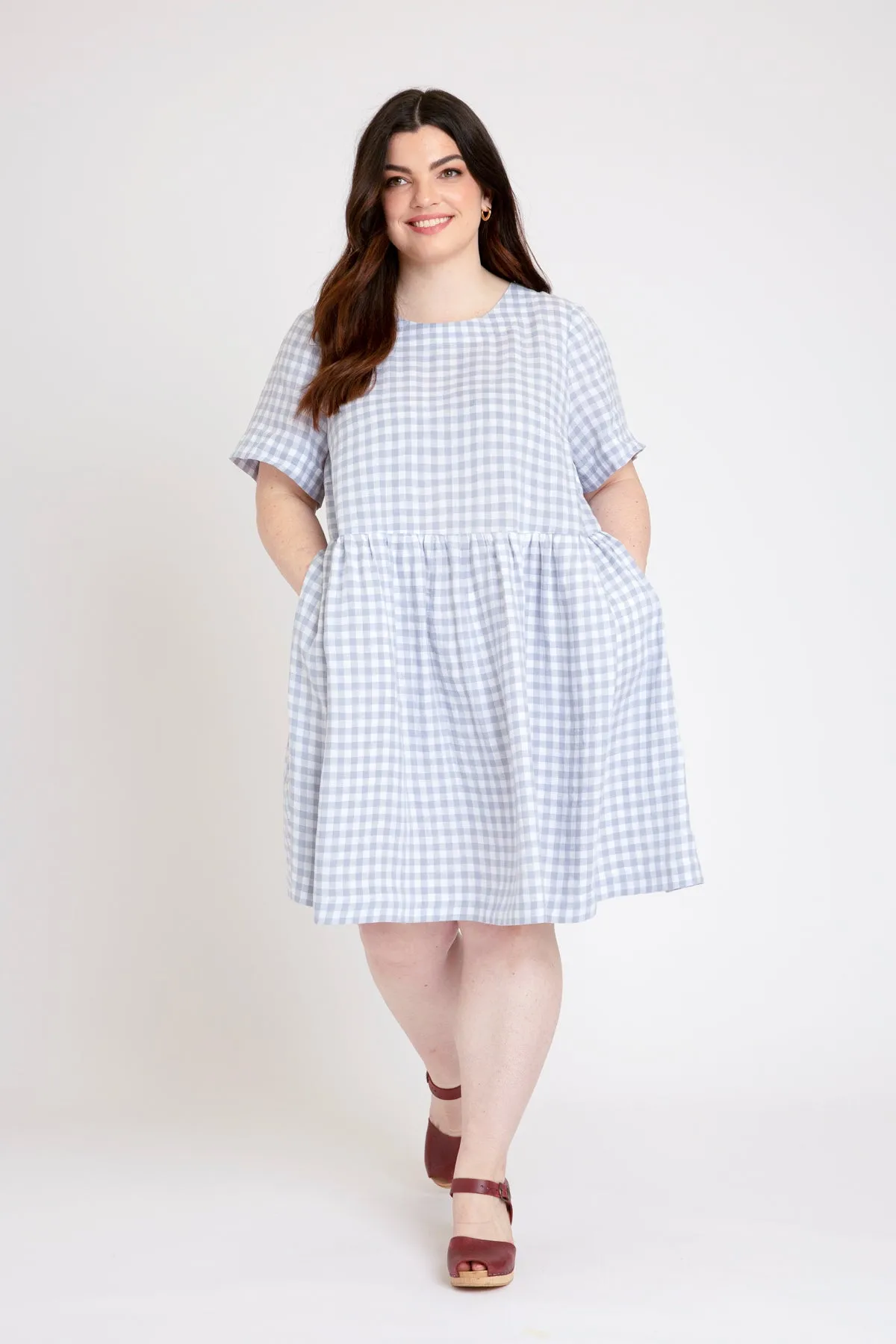 Protea Curve Capsule Wardrobe Pattern
