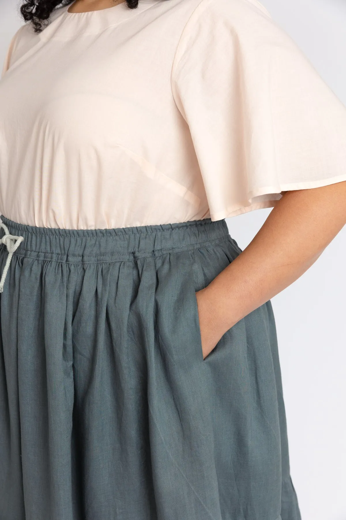 Protea Curve Capsule Wardrobe Pattern