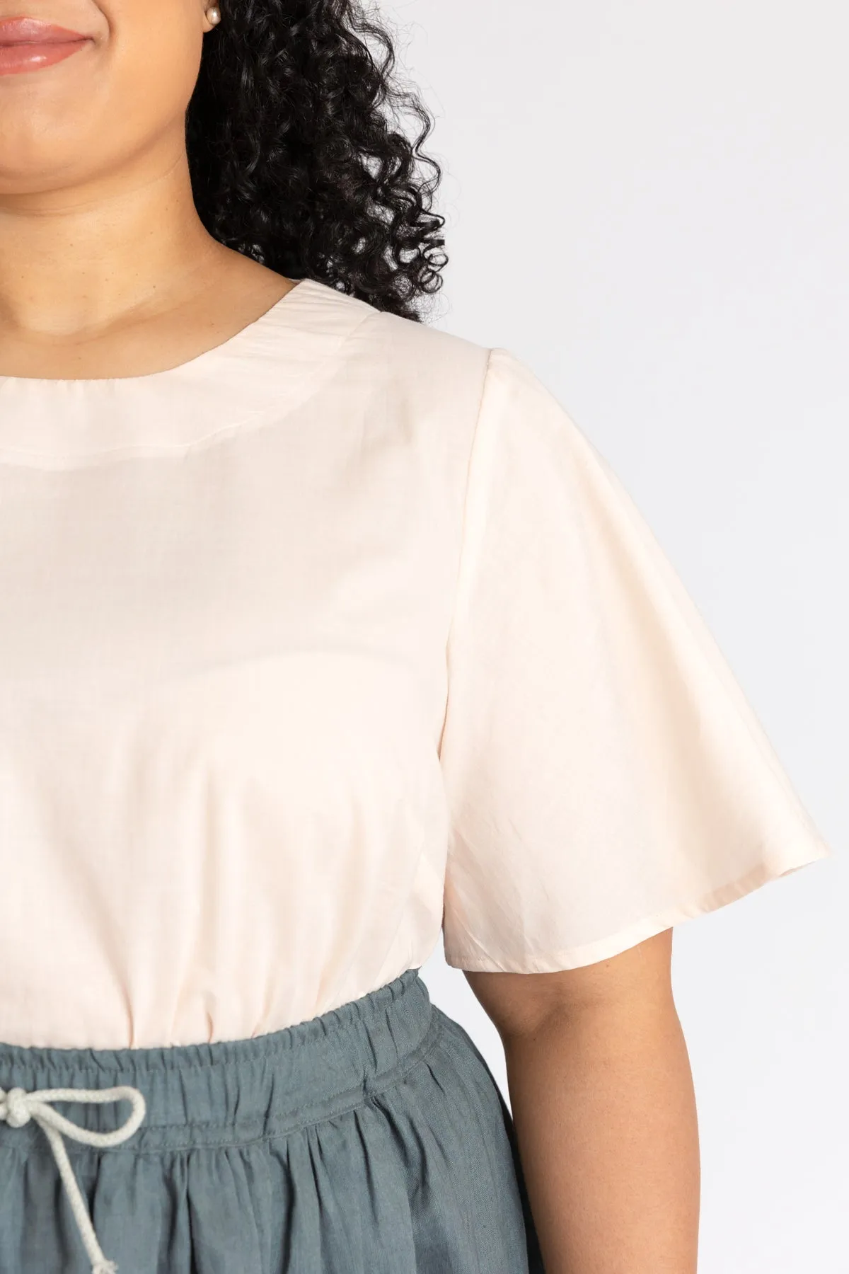 Protea Curve Capsule Wardrobe Pattern