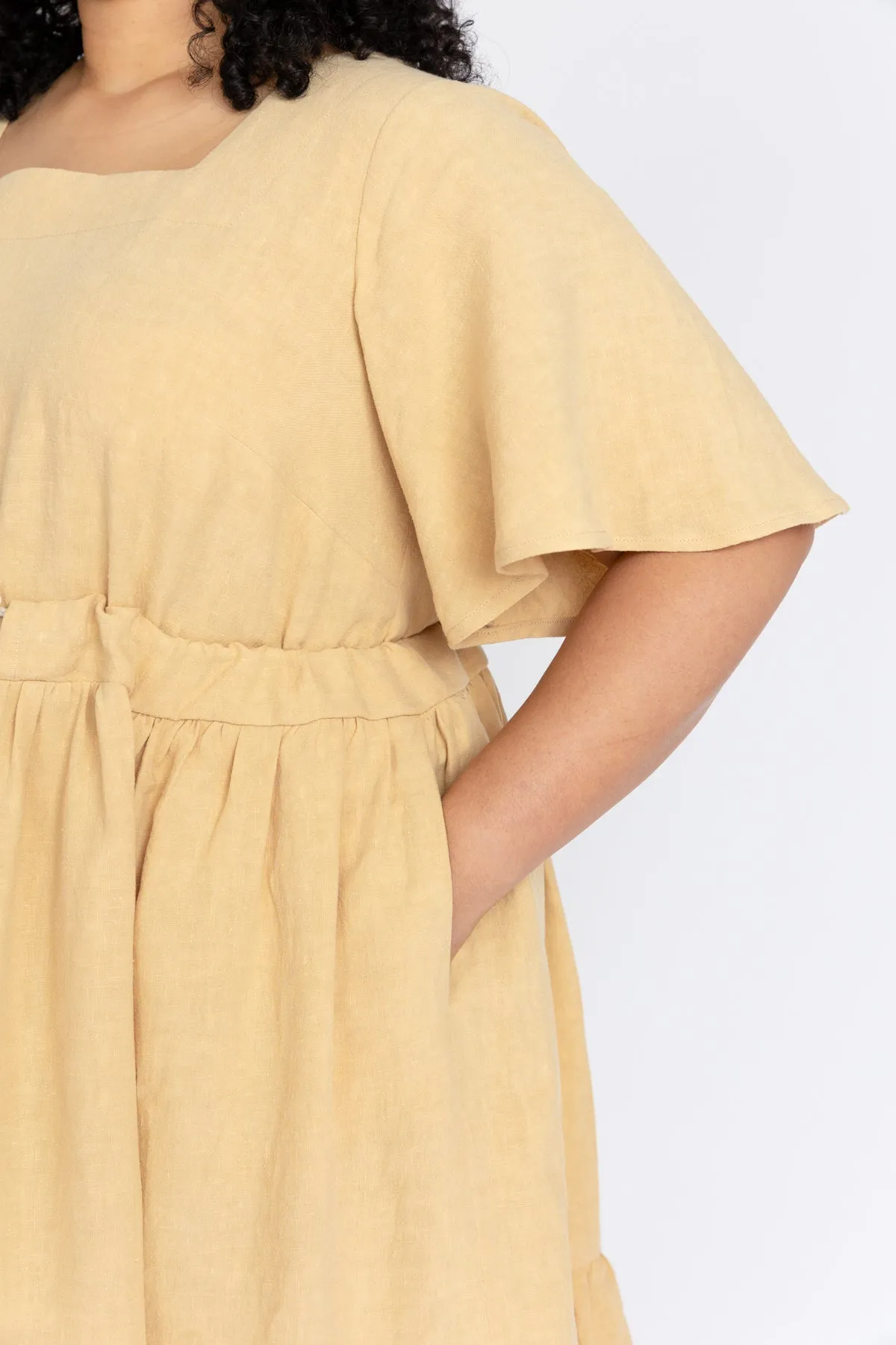 Protea Curve Capsule Wardrobe Pattern