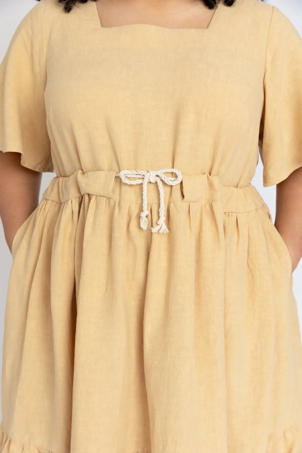 Protea Curve Capsule Wardrobe Pattern