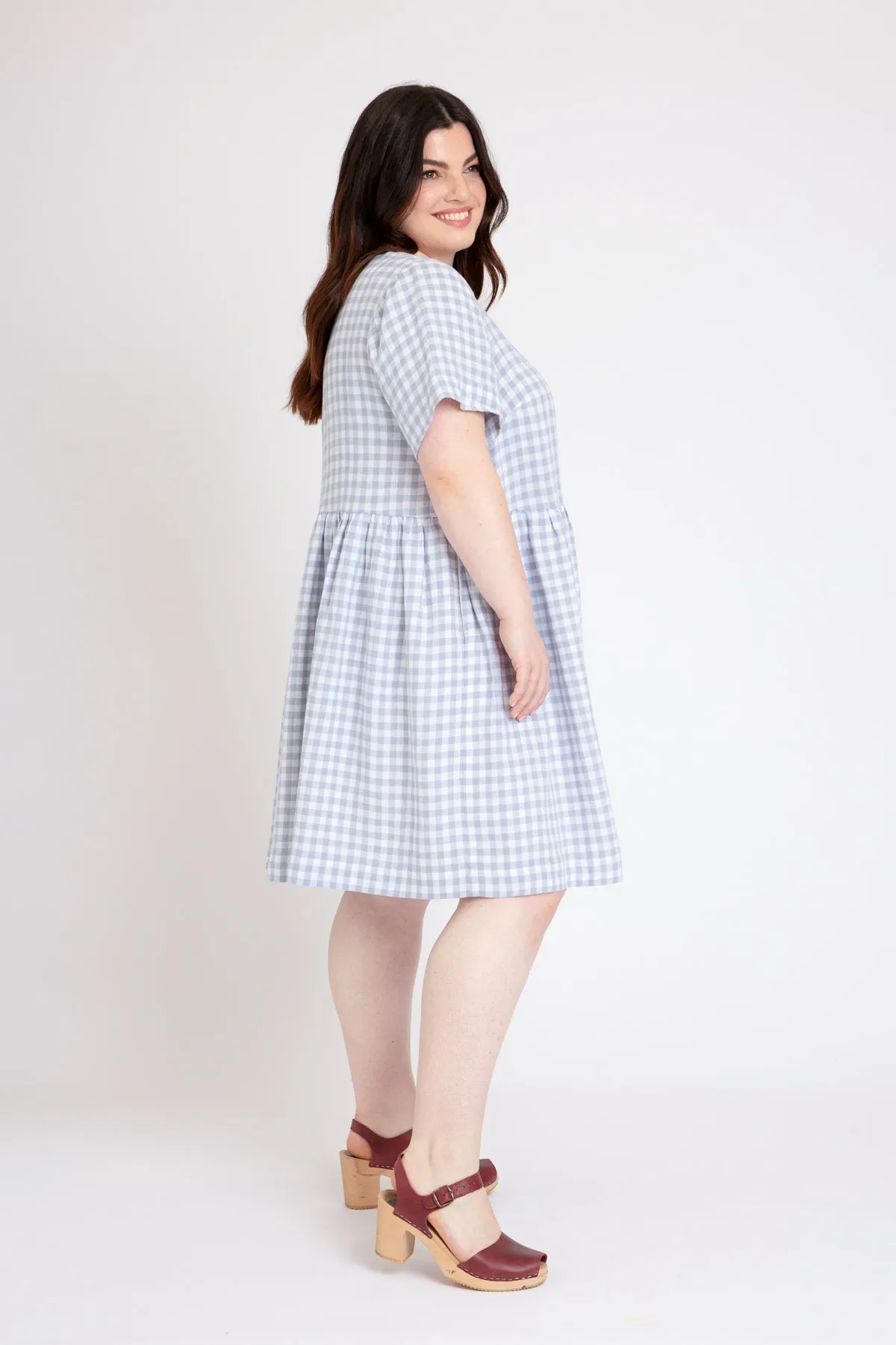 Protea Curve Capsule Wardrobe Pattern