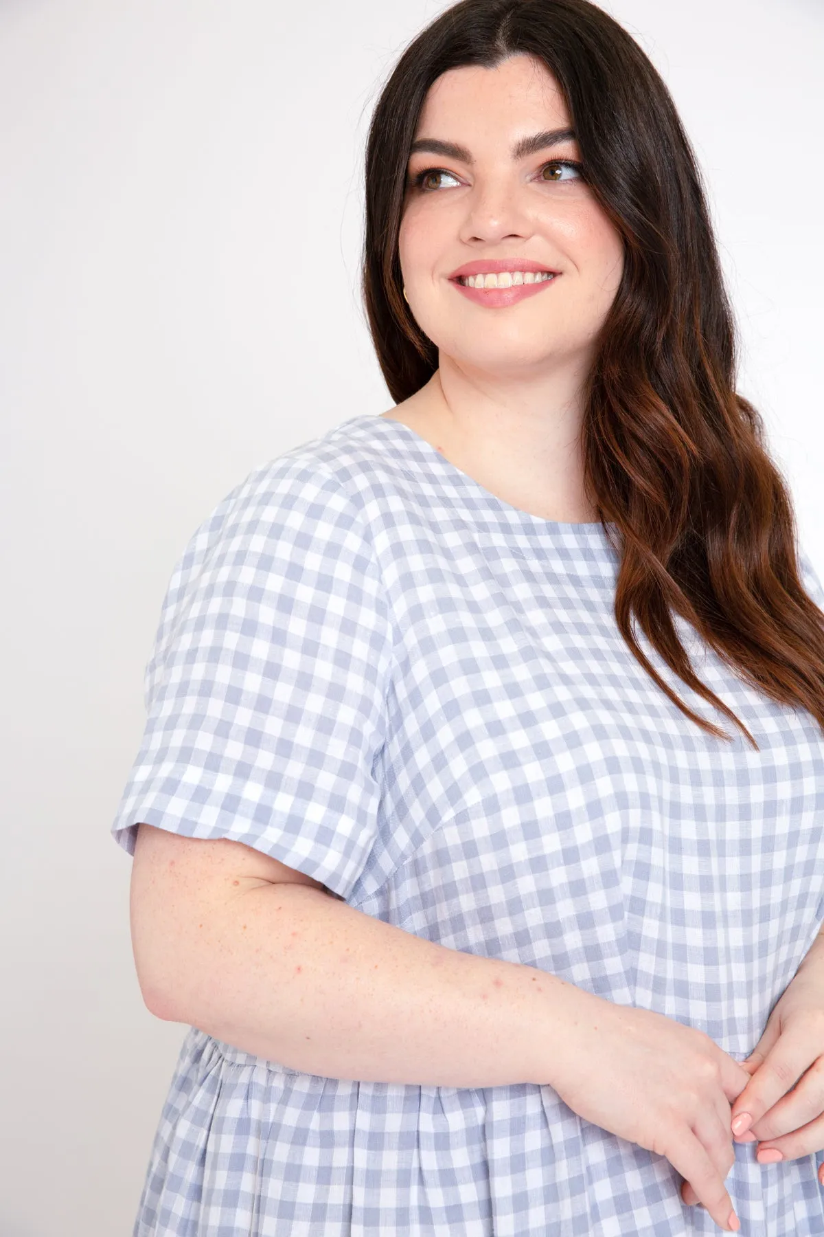 Protea Curve Capsule Wardrobe Pattern