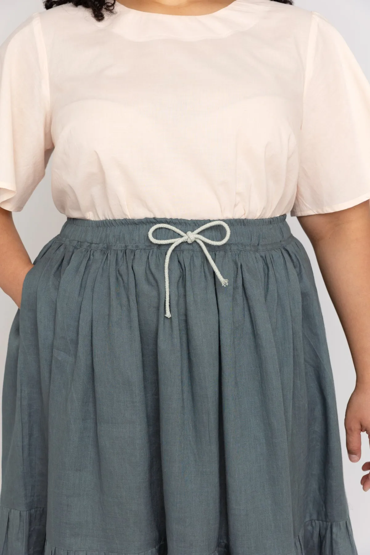 Protea Curve Capsule Wardrobe Pattern