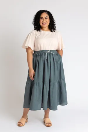 Protea Curve Capsule Wardrobe Pattern