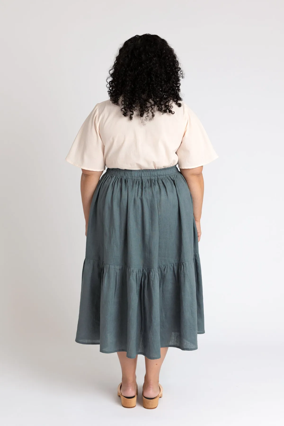 Protea Curve Capsule Wardrobe Pattern