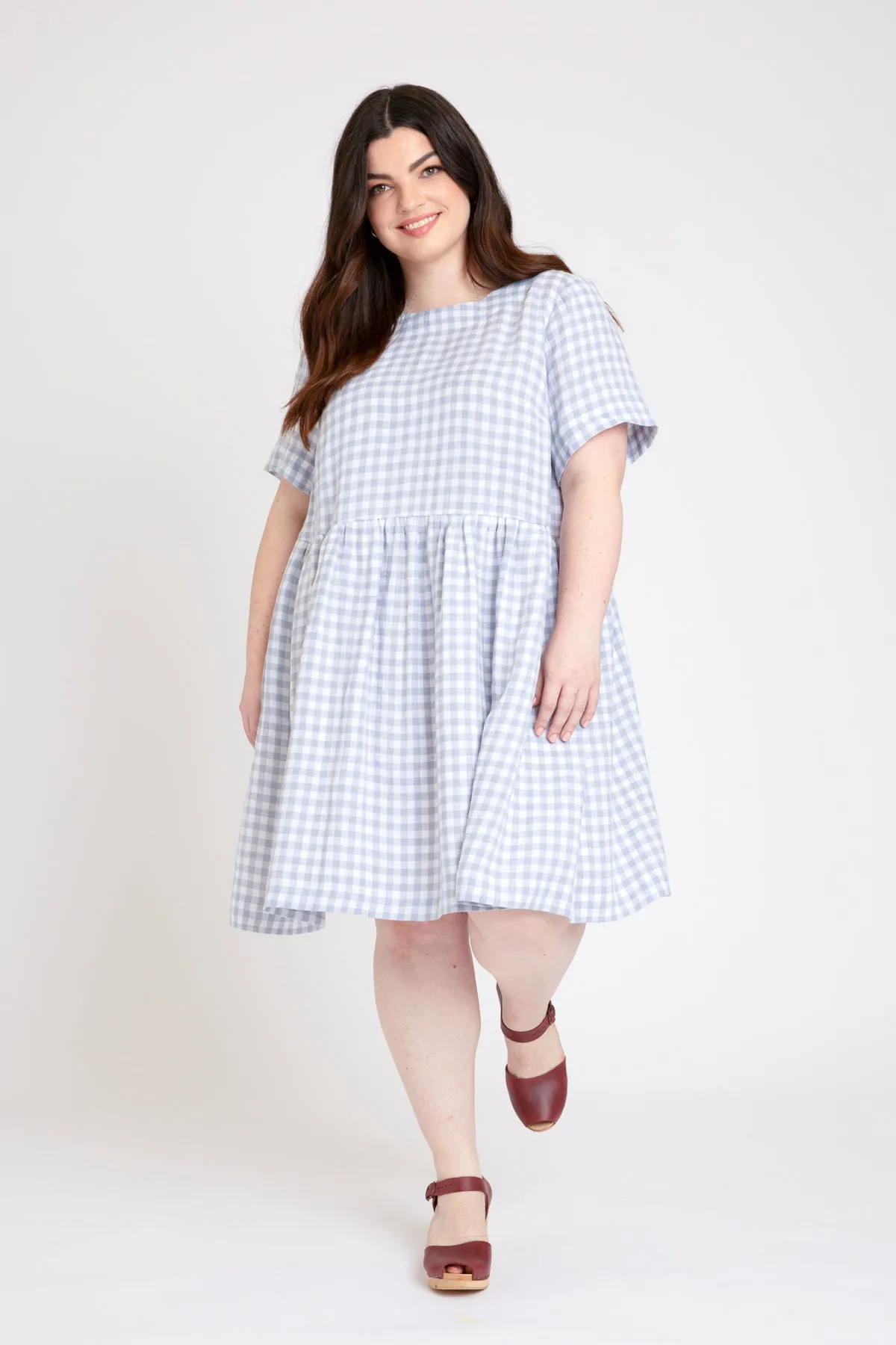 Protea Curve Capsule Wardrobe Pattern