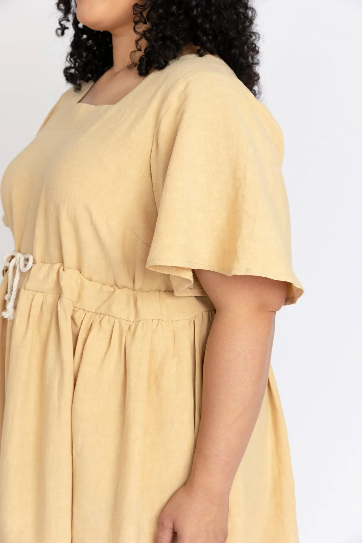 Protea Curve Capsule Wardrobe Pattern