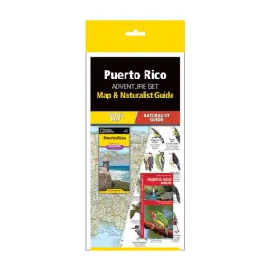 Puerto Rico Adventure Set