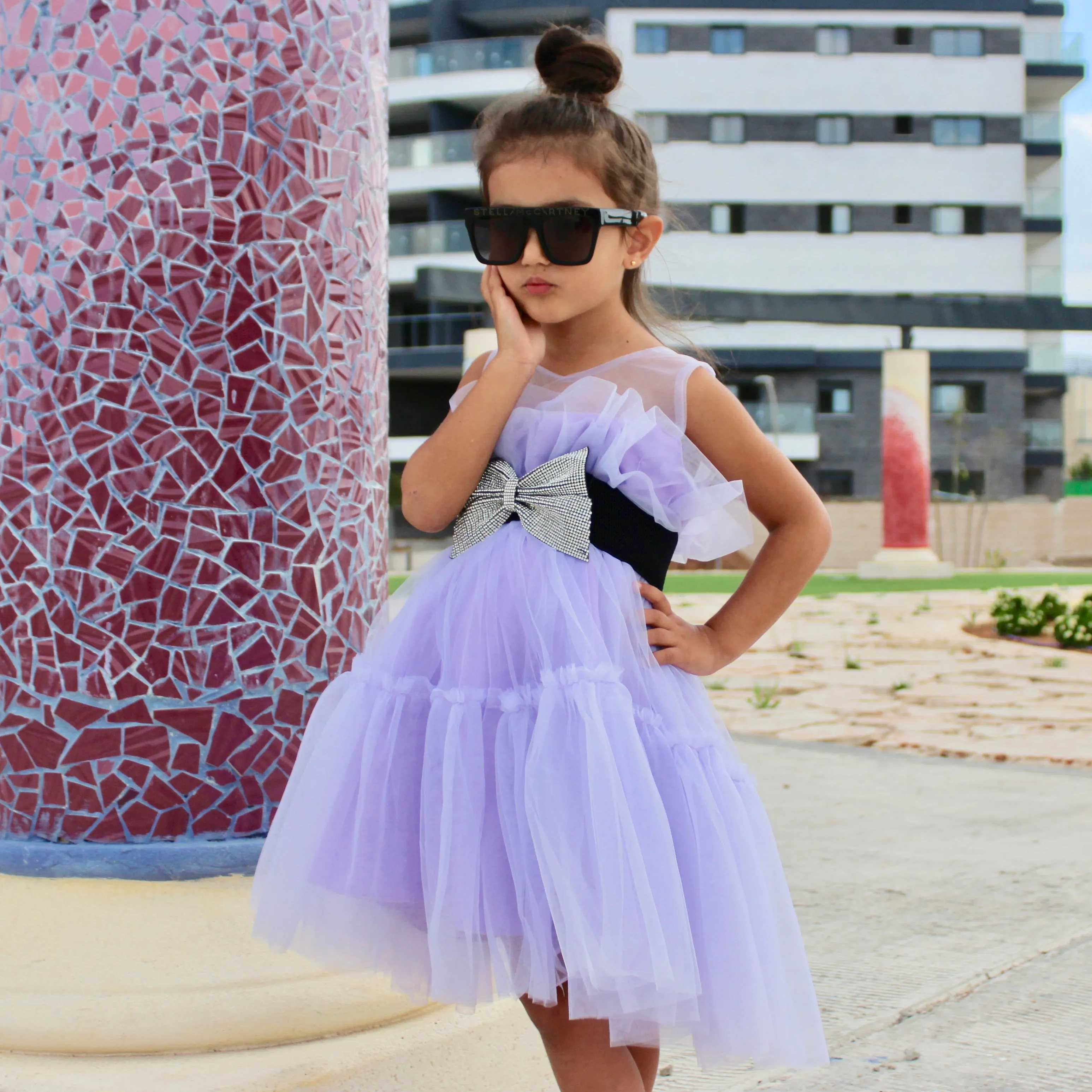 Puffy Tutu Dress